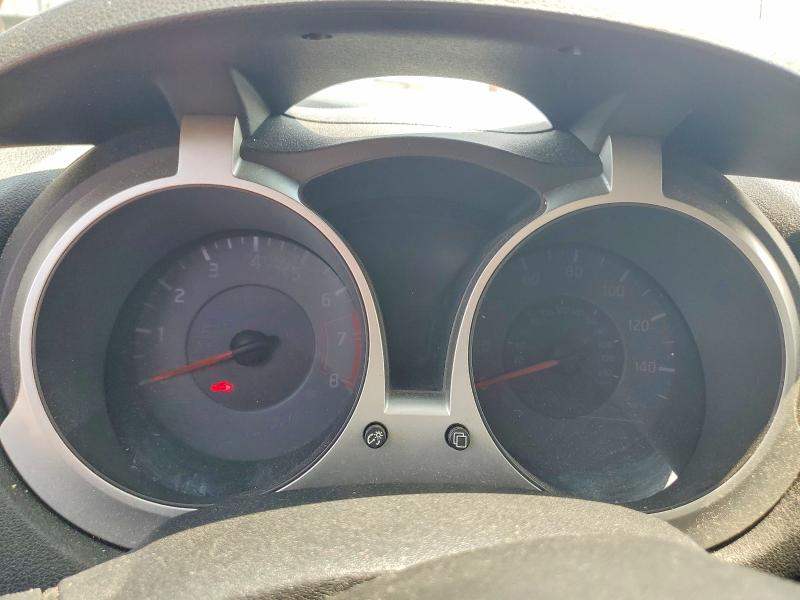 2013 Nissan Juke VIN JN8AF5MV5DT206185 COPART salvage auction — REAR END, MA - CERT OF TITLE-RECONSTRCTD COLL, sold $375 on 2026-07-22 (photo 9)