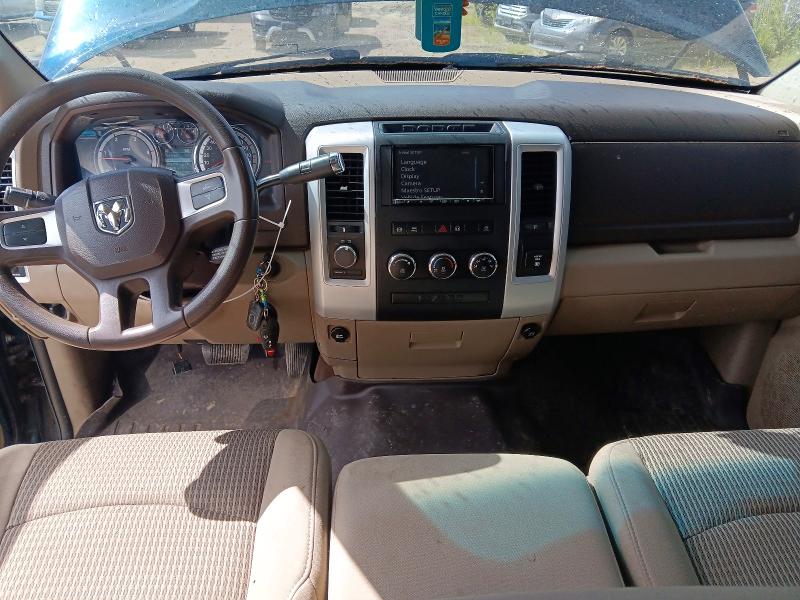 2011 Dodge Ram 2500 VIN 3D7UT2CL5BG590209 COPART salvage auction — NORMAL WEAR, AK - CERT OF VEH TITLE-RECONSTRUCTE, sold $10,200 on 2026-07-21 (photo 8)