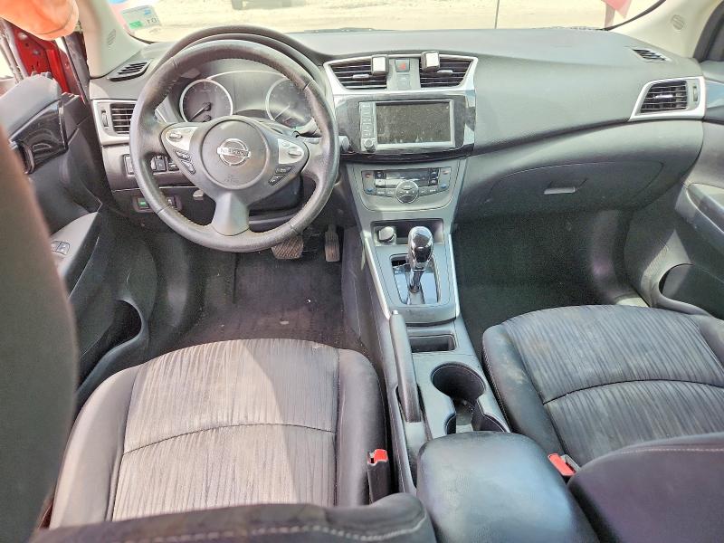 2019 Nissan Sentra VIN 3N1AB7AP2KY262150 COPART salvage auction — SIDE, La - Cert Of Title-Salvage, sold $1,650 on 2026-07-31 (photo 8)