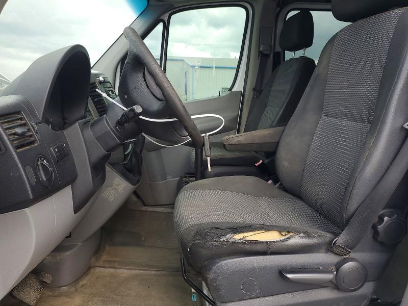 2012 Mercedes-benz Sprinter VIN WD3PE7CC8C5701059 COPART salvage auction — MECHANICAL, Ok - Certificate Of Title, sold $300 on 2026-07-27 (photo 7)