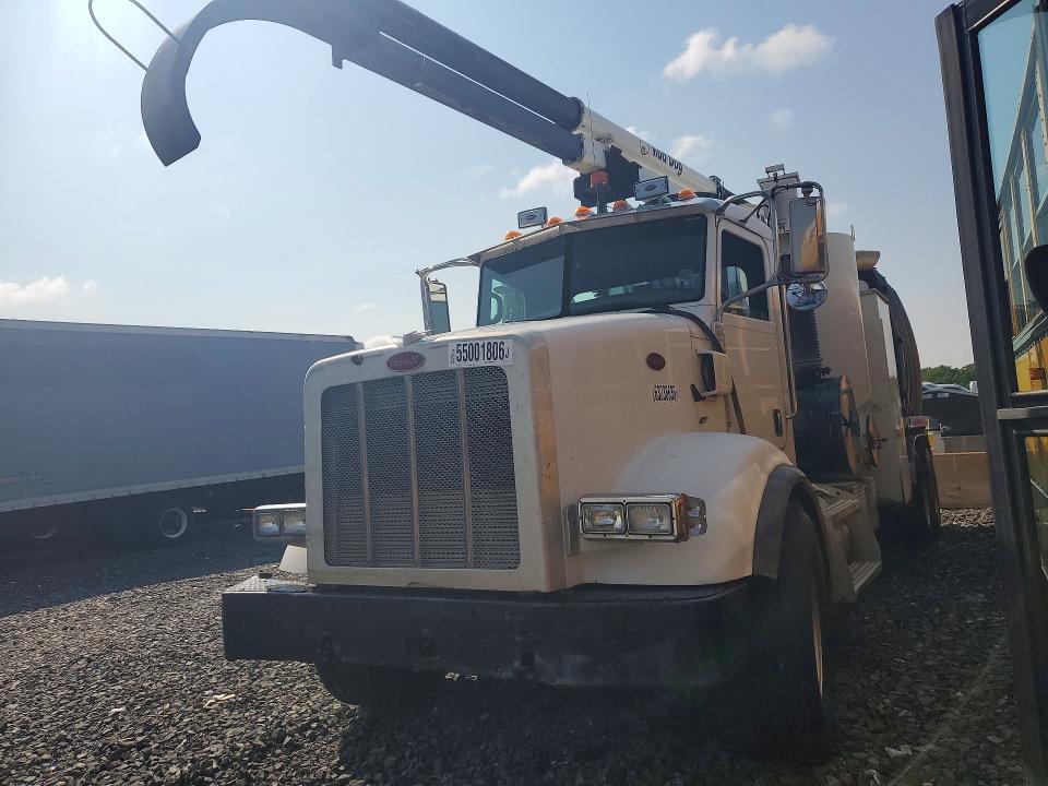2012 Peterbilt All other VIN 1NPSL70X7CD144253 — COPART salvage auction photo