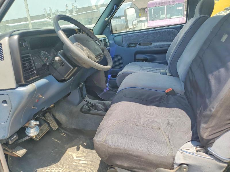 1995 Dodge Ram 3500 VIN 3B7MF33C8SM159162 COPART salvage auction — MINOR DENT/SCRATCHES, KY - CERT OF TITLE-REBUILT VEHICLE, sold $7,000 on 2026-07-20 (photo 7)