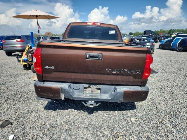 2017 Toyota Tundra VIN 5TFAY5F12HX604114 COPART salvage auction — FRONT END, Salvage Title, sold $7,800 on 2026-08-21 (photo 6)