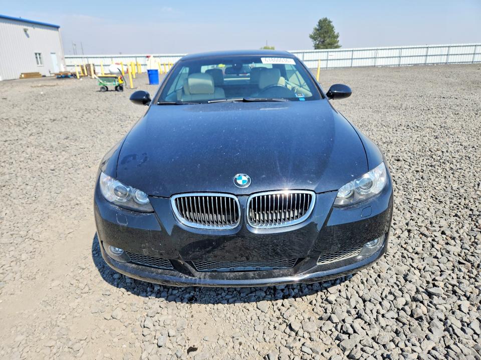 2007 BMW 3 series VIN WBAWL73577PX42203 COPART salvage auction — MECHANICAL, Id - Certificate Of Title (P), sold $2,350 on 2026-07-22 (photo 5)