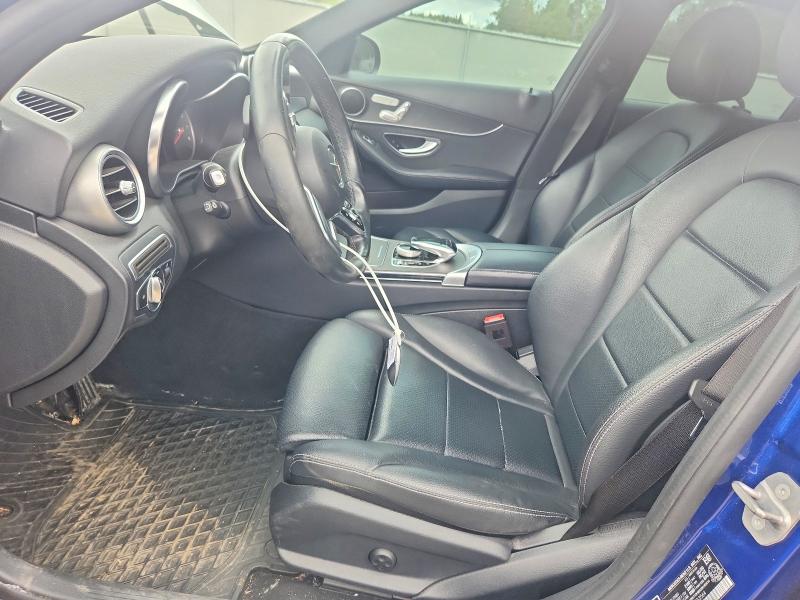 2020 Mercedes-benz C-klasse VIN 55SWF8EB2LU333564 COPART salvage auction — MECHANICAL, On - Permit No Brand - Unfit, sold $12,700 on 2026-07-30 (photo 7)