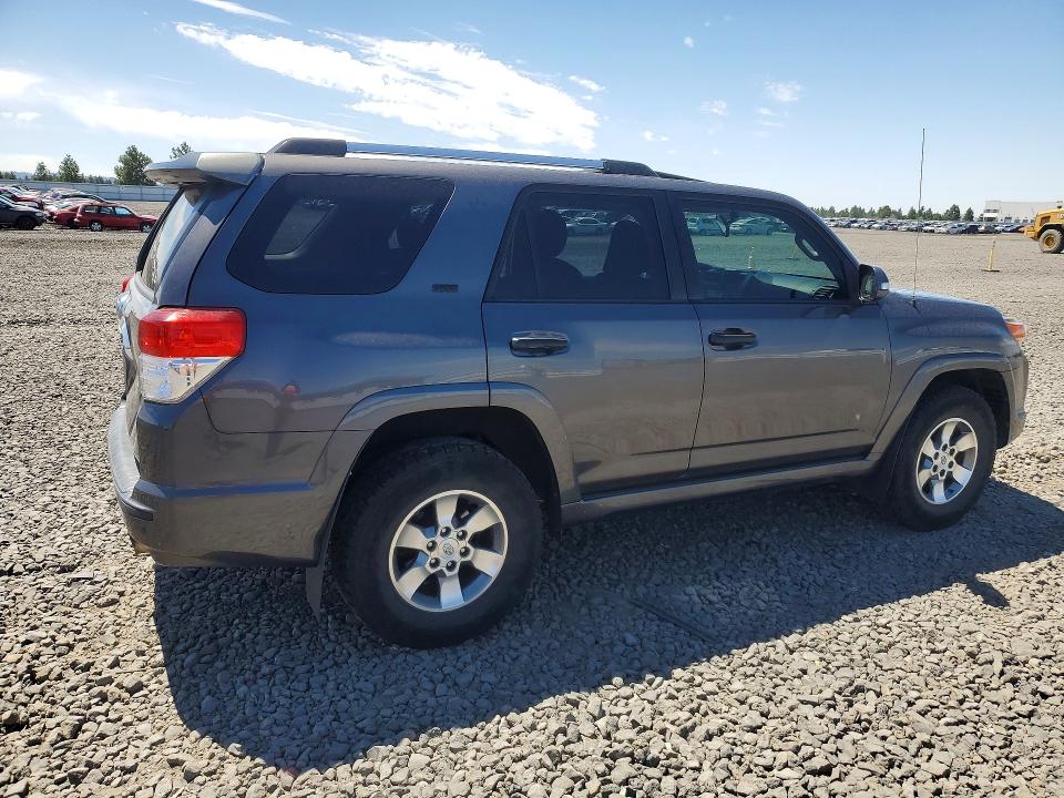 2011 Toyota 4runner VIN JTEBU5JR3B5049301 COPART salvage auction — REAR END, Wa - Bill Of Sale, sold $2,650 on 2026-07-29 (photo 3)