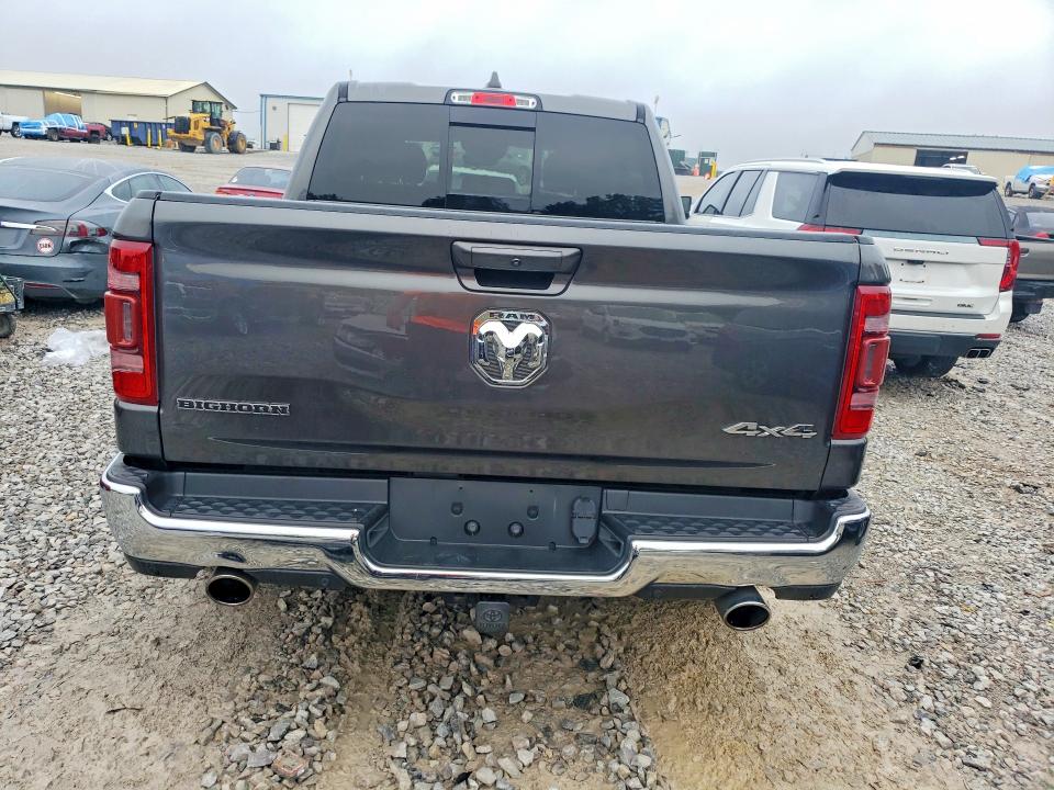 2021 Ram 1500 VIN 1C6SRFFM1MN553851 COPART salvage auction — MINOR DENT/SCRATCHES, Tn - Certificate Of Title, sold $150 on 2026-07-28 (photo 6)