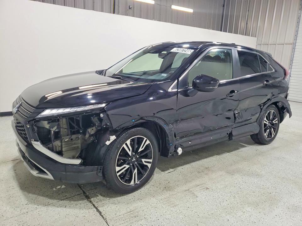 2026 Mitsubishi ECLIPSE VIN JA4ATWAA3TZ002177 COPART salvage auction — FRONT END, Fl - Cert Of Title Slvg Rebuildable, sold $4,500 on 2026-08-03 (photo 1)