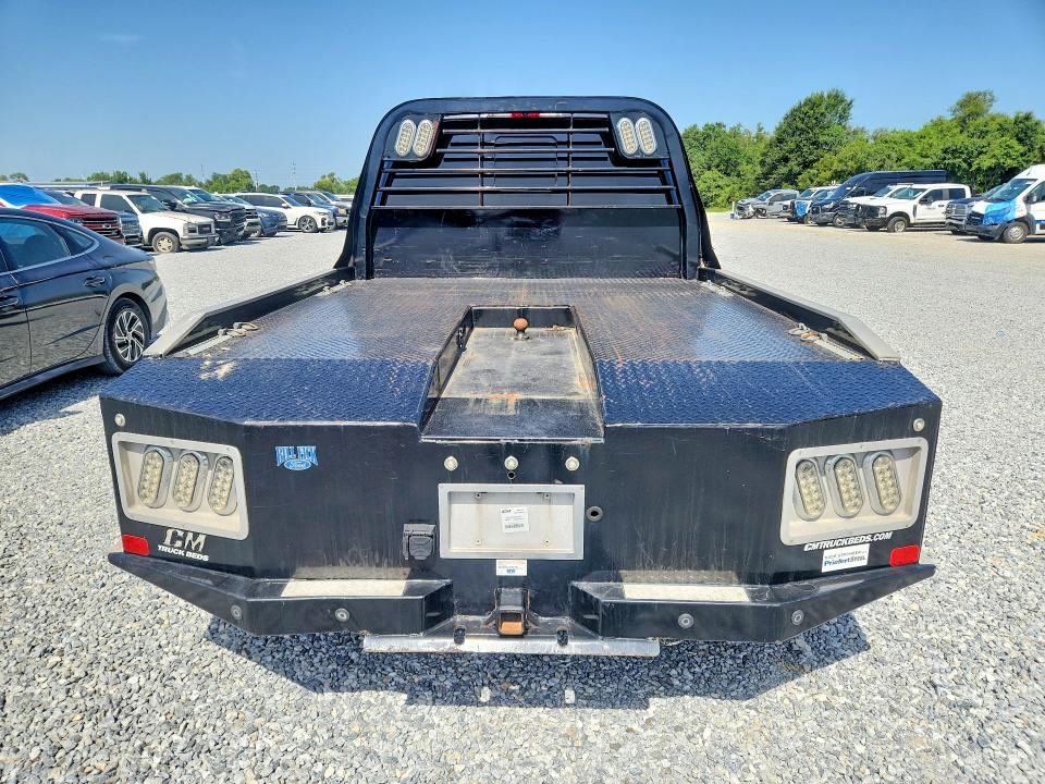 2020 Ford F-350 VIN 1FT8W3DT9LEE95118 COPART salvage auction — MINOR DENT/SCRATCHES, TX - CERTIFICATE OF TITLE, sold $8,500 on 2026-07-28 (photo 6)