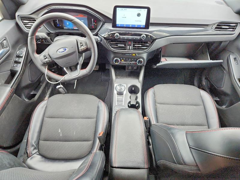 2025 Ford Escape VIN 1FMCU9NA5SUB03669 COPART salvage auction — FRONT END, Ne - Certificate Of Title (P), sold $14,900 on 2026-07-27 (photo 8)