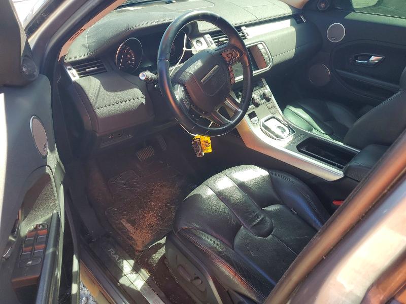 2013 Land rover RANGE ROVER VIN SALVP2BG0DH809280 COPART salvage auction — MINOR DENT/SCRATCHES, Ca - Dis/Dlr/Exp Only Clean Title, sold $1,800 on 2026-07-30 (photo 8)