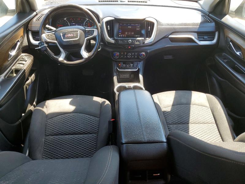 2019 Gmc Terrain VIN 3GKALTEV7KL180217 COPART salvage auction — SIDE, WV - CERTIFICATE OF TITLE, sold $3,600 on 2026-07-24 (photo 8)