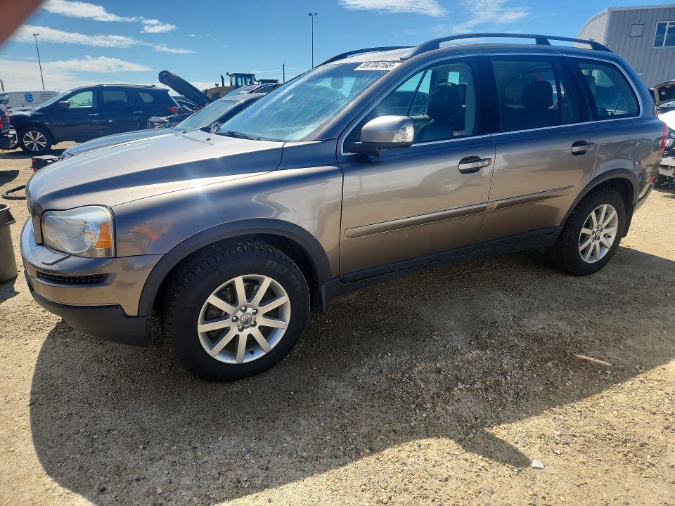 2009 Volvo Xc90 VIN YV4CZ982491515326 COPART salvage auction — REAR END, Ab - Bos - Active, sold $475 on 2026-07-09 (photo 1)