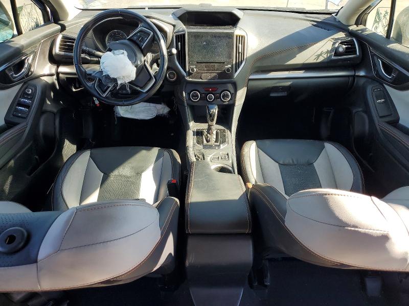 2019 Subaru Xv VIN JF2GTANCXKH366505 COPART salvage auction — FRONT END, Ca - Salvage Certificate, sold $2,000 on 2026-07-24 (photo 8)