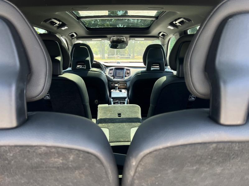 2016 Volvo Xc90 VIN YV4A22PK9G1069532 COPART salvage auction — MINOR DENT/SCRATCHES, Co - Certificate Of Title (P), sold $6,400 on 2026-08-03 (photo 9)