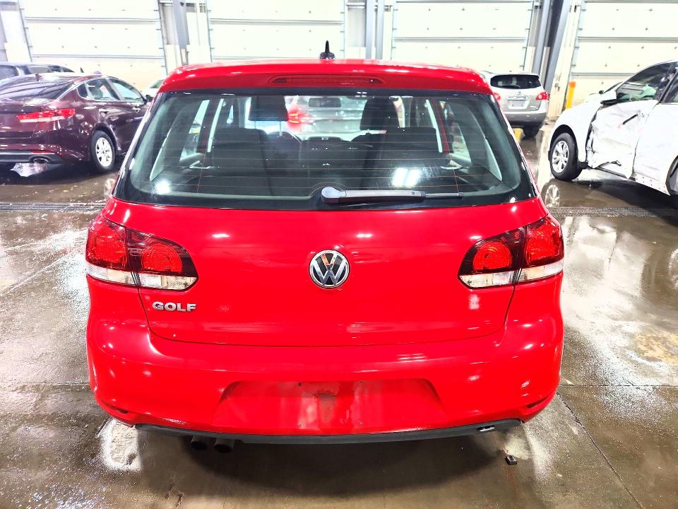 2013 Volkswagen VIN WVWDB7AJ5DW022669 COPART salvage auction — FRONT END, Mn - Cert Of Title-Prior Salvage, sold $650 on 2026-08-04 (photo 6)