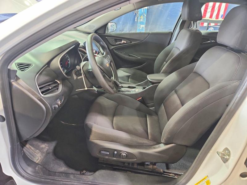 2024 Chevrolet Malibu limited VIN 1G1ZD5ST3RF226052 COPART salvage auction — MECHANICAL, LA - CERTIFICATE OF TITLE, sold $8,200 on 2026-08-17 (photo 7)