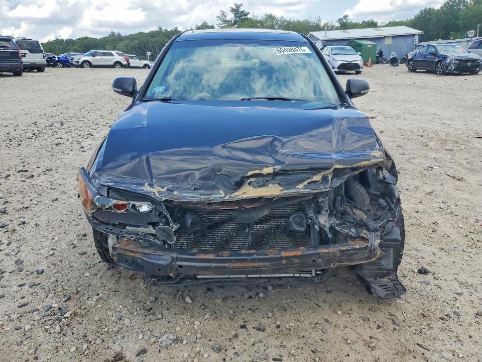 2005 Acura Tsx VIN JH4CL96995C020038 COPART salvage auction — FRONT END, Ma - Cert Of Title-Reconstrctd Coll, sold $200 on 2026-07-29 (photo 5)