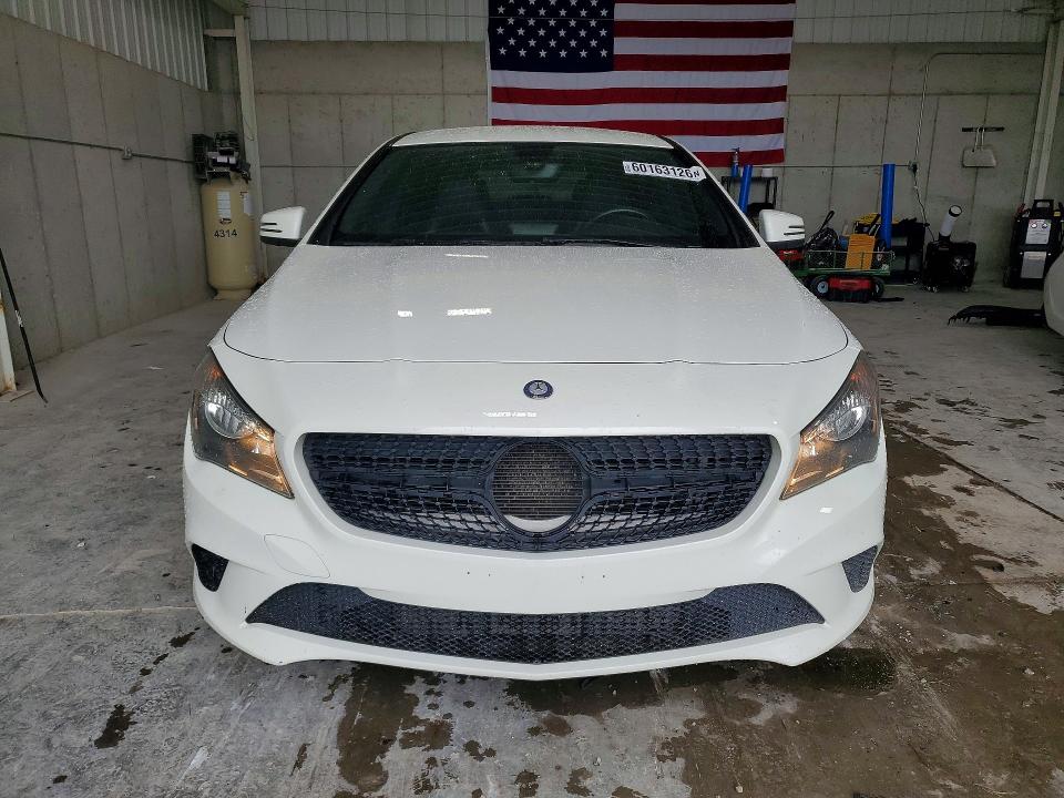 2014 Mercedes-benz VIN WDDSJ4EB2EN052561 COPART salvage auction — MINOR DENT/SCRATCHES, Salvage Title, sold $1,800 on 2026-07-15 (photo 5)