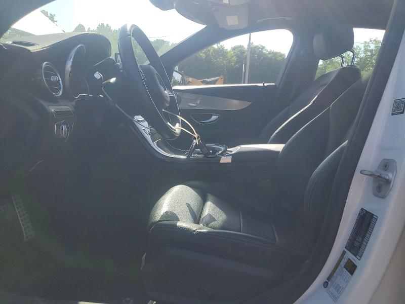 2016 Mercedes-benz C-klasse VIN 55SWF4KB5GU146211 COPART salvage auction — SIDE, Ny - Mv-907A Salvage Certificate, sold $6,700 on 2026-07-09 (photo 7)