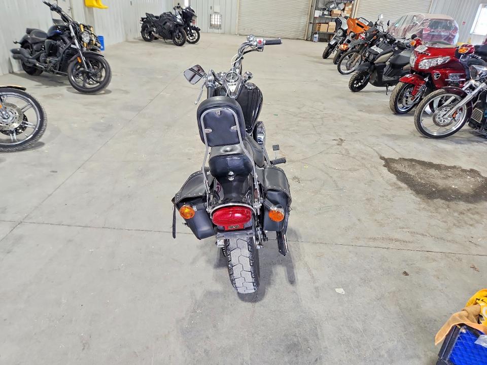 1996 Kawasaki Vn800 VIN JKBVNCA14TA032616 COPART salvage auction — FRONT END, Pa - Certificate Of Salvage, sold $300 on 2026-07-09 (photo 4)
