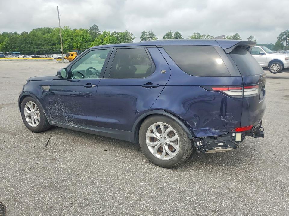 2018 Land rover Discovery VIN SALRG2RV9JA069366 COPART salvage auction — REAR END, Fl - Dealer Only Salvage Title, sold $5,000 on 2026-07-24 (photo 2)