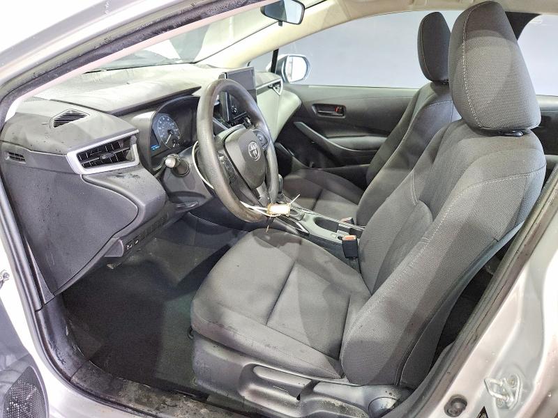 2023 Toyota Corolla VIN 5YFB4MDE4PP030337 COPART salvage auction — FRONT END, FL - CERTIFICATE OF TITLE, sold $10,500 on 2026-07-15 (photo 7)