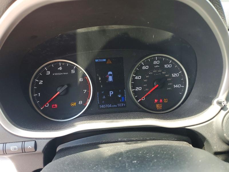 2020 Mitsubishi VIN JA4AT3AA3LZ013677 COPART salvage auction — MINOR DENT/SCRATCHES, Salvage Title, sold $3,100 on 2026-07-22 (photo 9)