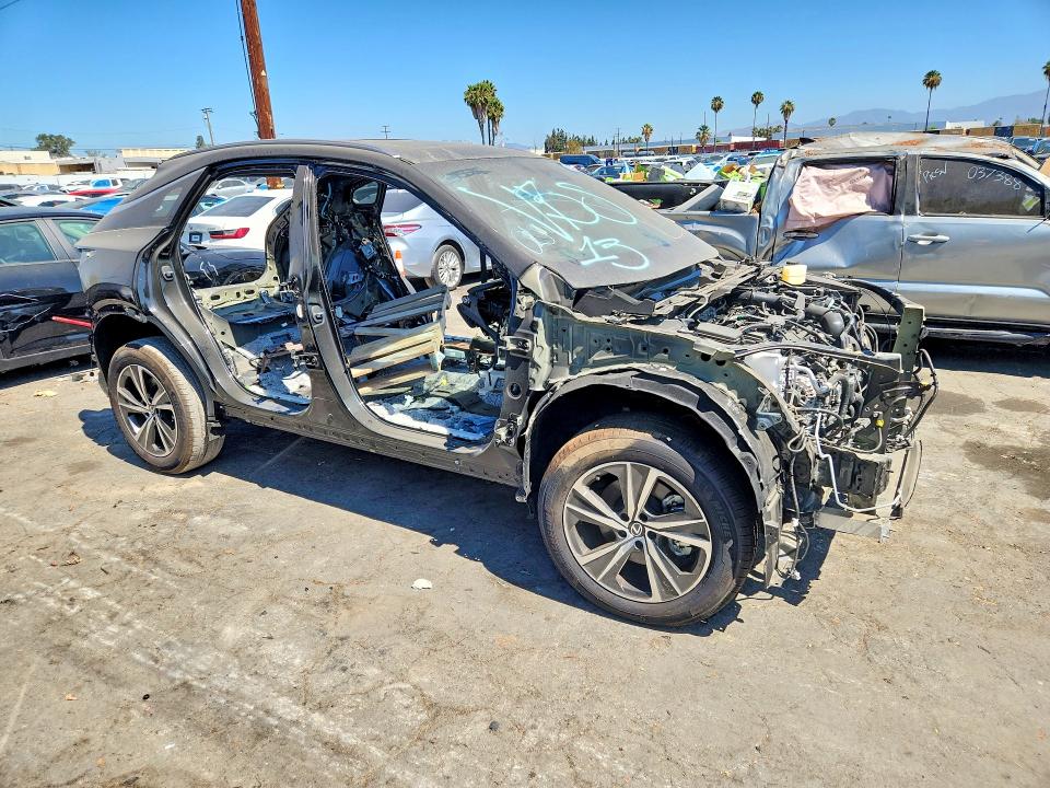 2026 Lexus Rx 350 VIN 2T2BAMBA2TC071886 COPART salvage auction — STRIPPED, CA - SALVAGE CERTIFICATE, sold $17,600 on 2026-08-27 (photo 4)
