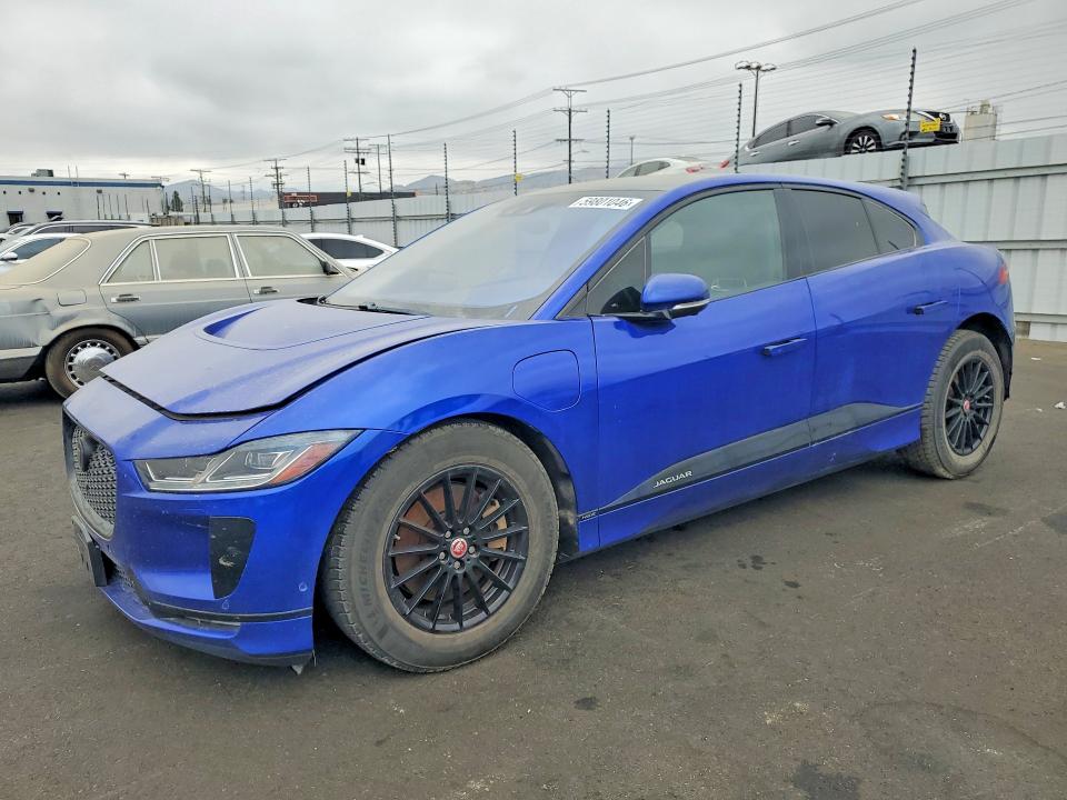 2019 Jaguar I-pace VIN SADHD2S17K1F63589 COPART salvage auction — STRIPPED, Ca - Non-Revivable Acquisition, sold $3,600 on 2026-07-15 (photo 1)