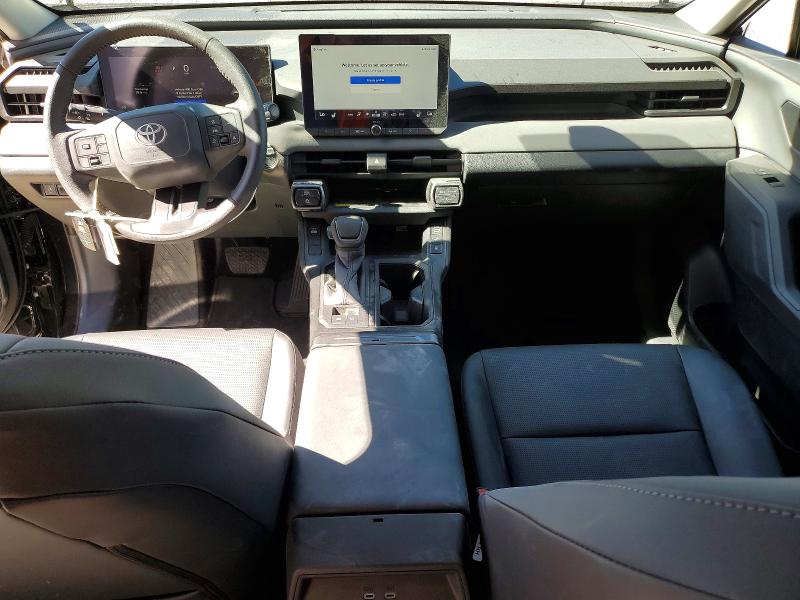 2026 Toyota Rav4 VIN 2T36CRAV4TC013898 COPART salvage auction — REAR END, FL - CERTIFICATE OF DESTRUCTION, sold $23,300 on 2026-08-19 (photo 8)