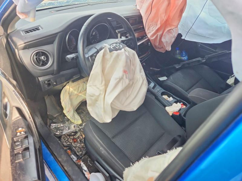 2018 Toyota Corolla VIN JTNKARJEXJJ559194 COPART salvage auction — FRONT END, ON - PERMIT SALVAGE, sold $1,600 on 2026-07-16 (photo 8)