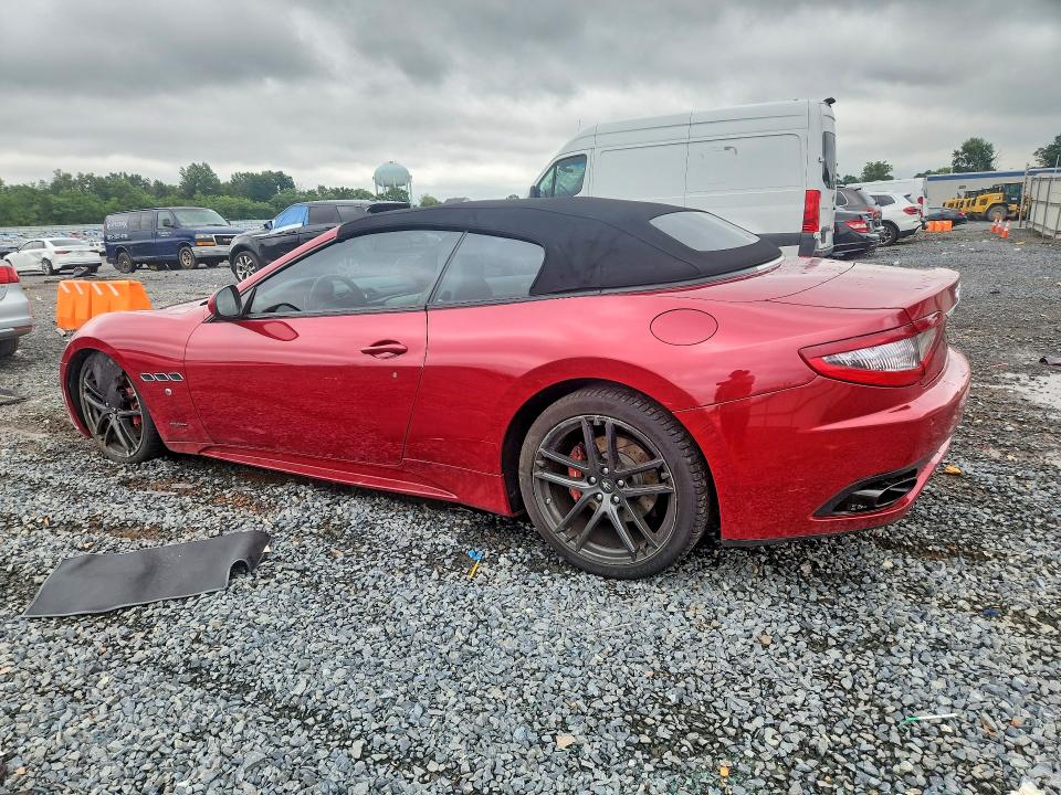 2014 Maserati VIN ZAM45VMA9E0109448 COPART salvage auction — UNDERCARRIAGE, Nj - Cert Of Title-Salvage, sold $17,100 on 2026-08-21 (photo 2)