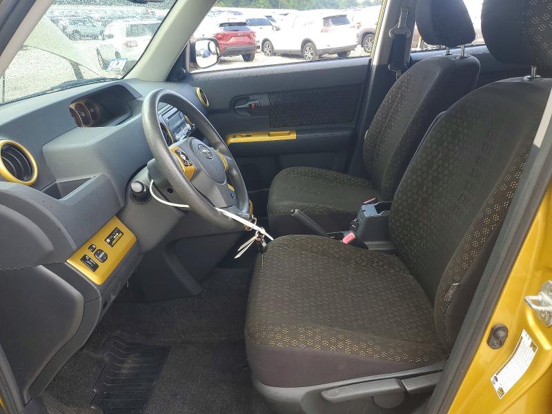 2008 Toyota Scion VIN JTLKE50E081058302 COPART salvage auction — MECHANICAL, Ma - Cert Of Title-Reconstrctd Coll, sold $375 on 2026-07-22 (photo 7)