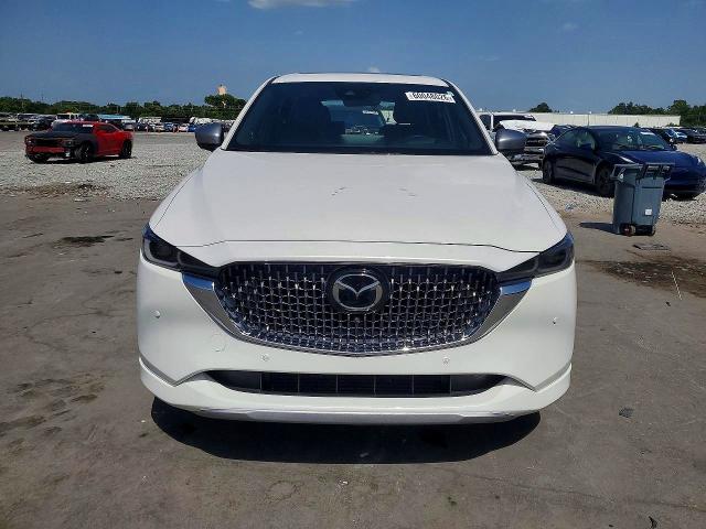 2024 Mazda Cx-5 VIN JM3KFBXY4R0352565 COPART salvage auction — REAR END, FL - CERT OF TITLE SLVG REBUILDABLE, sold $9,600 on 2026-08-03 (photo 5)