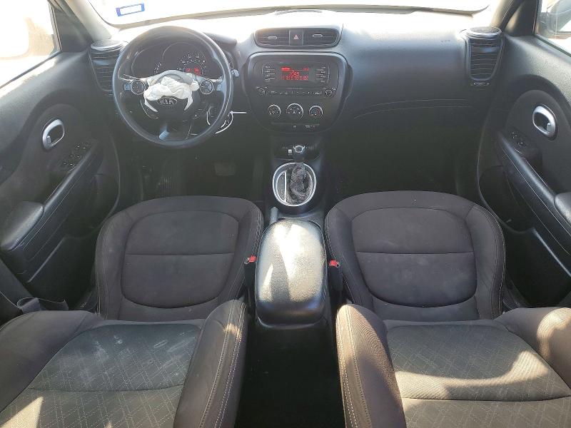 2016 Kia VIN KNDJN2A29G7284800 COPART salvage auction — FRONT END, Tx - Salvage Vehicle Title, sold $350 on 2026-07-24 (photo 8)