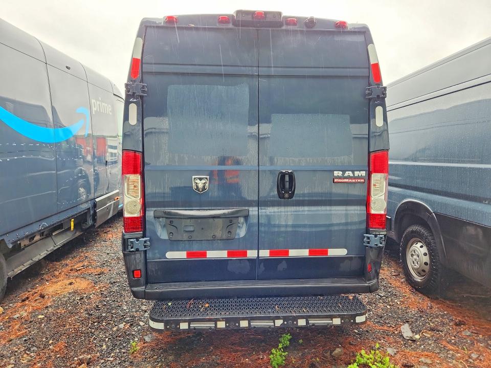 2021 Ram VIN 3C6MRVJG8ME562152 COPART salvage auction — FRONT END, Va - Cert Of Title - Salvage, sold $6,500 on 2026-09-01 (photo 6)