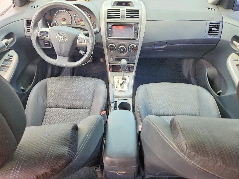 2013 Toyota VIN 5YFBU4EE3DP148311 COPART salvage auction — SIDE, Ok - Cert Of Title-Salvage, sold $500 on 2026-07-29 (photo 8)