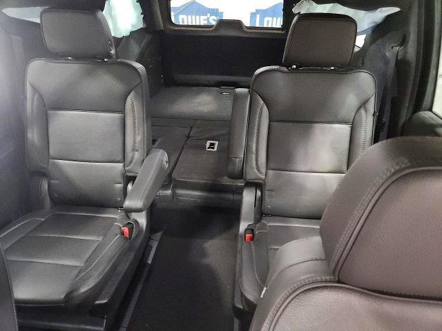 2025 Gmc Yukon xl VIN 1GKS1JRL2SR219912 COPART salvage auction — FRONT END, Nm - Certificate Of Title, sold $32,000 on 2026-07-15 (photo 9)