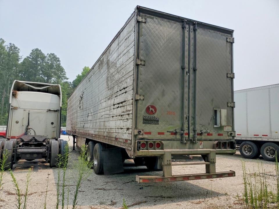 2020 Great dane trailers No model found VIN 1GR1A0620LW182882 COPART salvage auction — ROLLOVER, VA - CERT OF TITLE - SALVAGE, sold $8,200 on 2026-09-10 (photo 2)