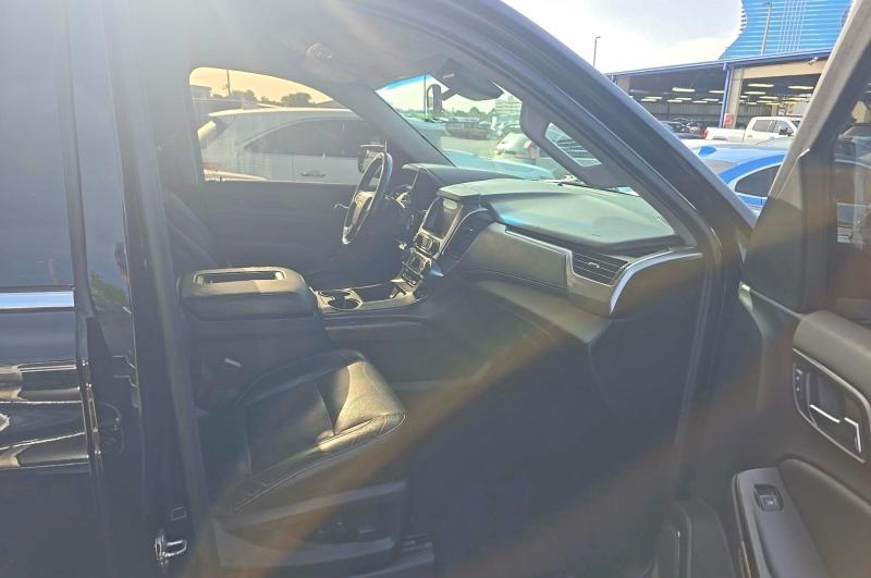 2020 Chevrolet Tahoe VIN 1GNSKBKC0LR111239 COPART salvage auction — NORMAL WEAR, Fl - Certificate Of Title (P), sold $9,300 on 2026-07-28 (photo 5)
