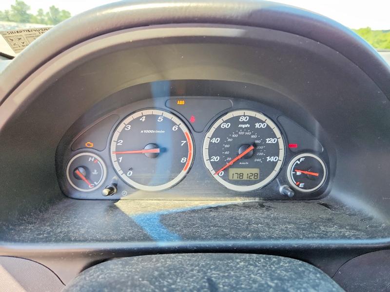 2004 Honda Cr-v VIN SHSRD77854U239818 COPART salvage auction — SIDE, PA - CERTIFICATE OF SALVAGE, sold $300 on 2026-07-28 (photo 9)