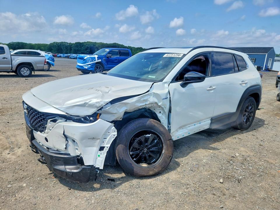 2025 Mazda Cx-50 VIN 7MMVAADW1SN142242 — COPART salvage auction photo