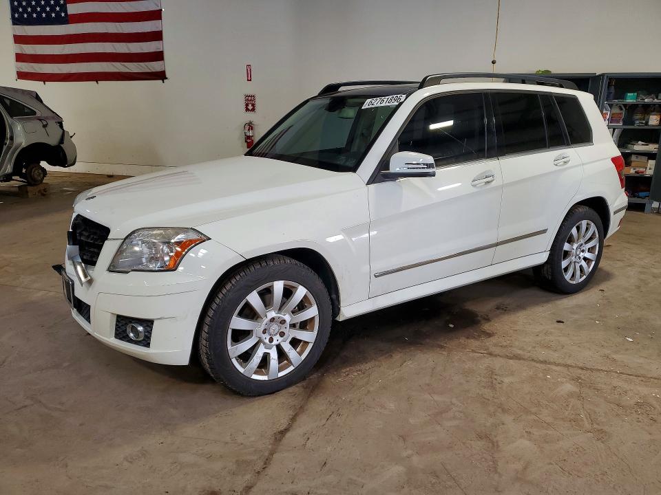 2012 Mercedes-benz VIN WDCGG5GB1CF872049 COPART salvage auction — FRONT END, Pa - Certificate Of Salvage, sold $1,700 on 2026-08-17 (photo 1)