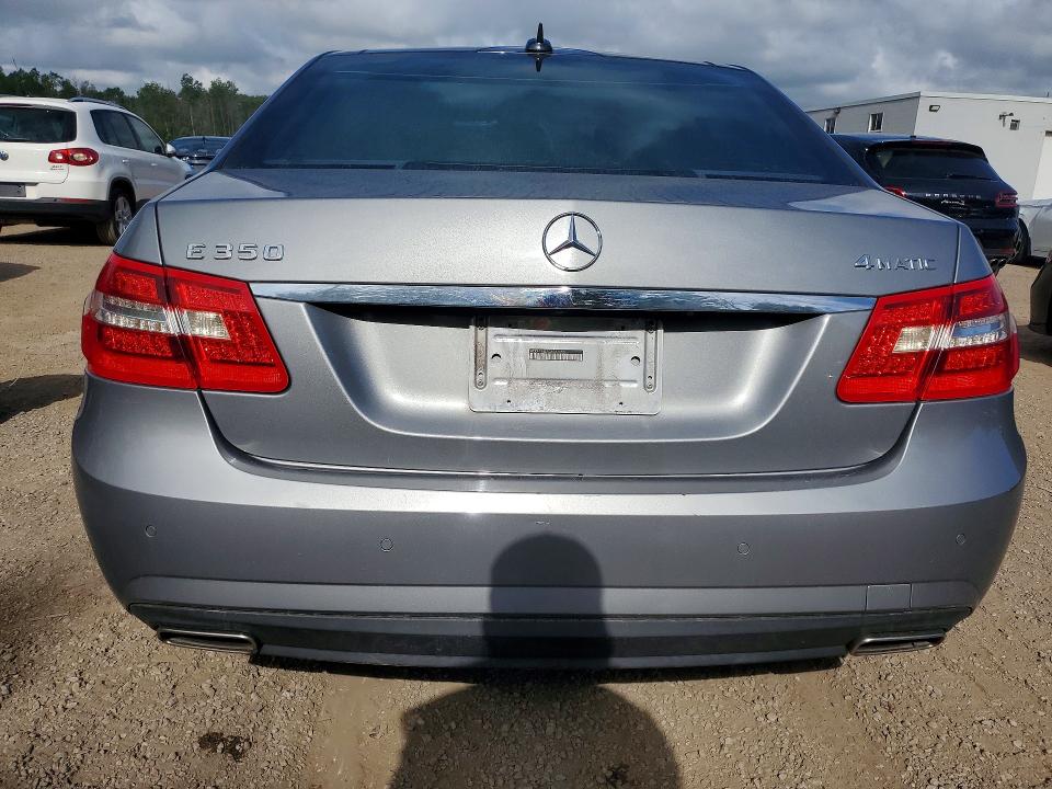 2012 Mercedes-benz E-class VIN WDDHF8JB7CA522953 COPART salvage auction — FRONT END, ON - PERMIT NO BRAND - UNFIT, sold $1,300 on 2026-07-28 (photo 6)