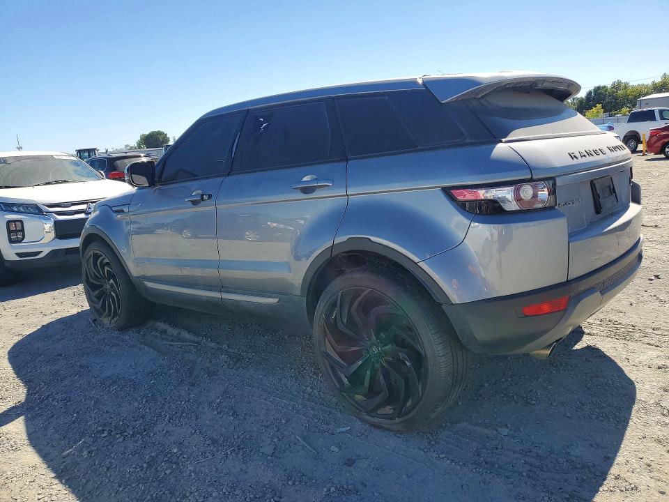 2013 Land rover RANGE ROVER VIN SALVP2BG0DH809280 COPART salvage auction — MINOR DENT/SCRATCHES, Ca - Dis/Dlr/Exp Only Clean Title, sold $1,800 on 2026-07-30 (photo 2)