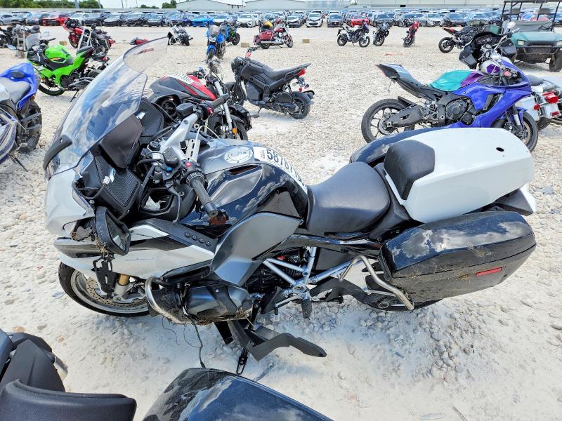 2024 BMW R 1250 VIN WB10L0307R6K22691 COPART salvage auction — FRONT END, Tx - Salvage Vehicle Title, sold $4,150 on 2026-07-30 (photo 3)