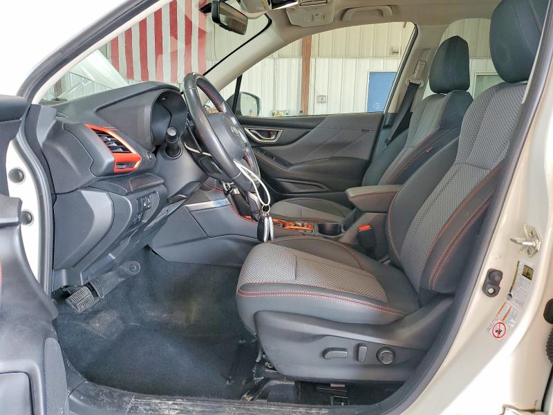 2020 Subaru Forester VIN JF2SKARC3LH498790 COPART salvage auction — SIDE, Pa - Certificate Of Salvage, sold $475 on 2026-07-29 (photo 7)