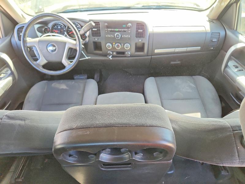 2009 Chevrolet Silverado 1500 VIN 3GCEC23J89G112177 COPART salvage auction — REAR END, CA - DIS/DLR/EXP APP FOR DUP CLEAN, sold $1,100 on 2026-07-31 (photo 8)