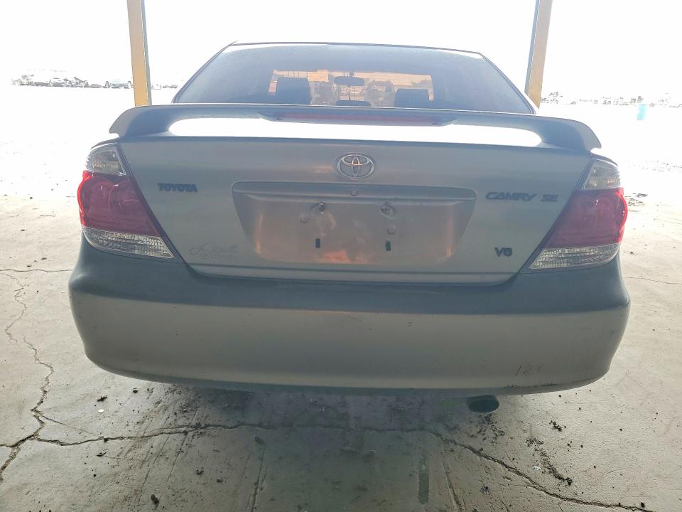 2005 Toyota Camry VIN JTDBA30K550025718 COPART salvage auction — SIDE, AZ - CERT OF TITLE-RESTORED SALVAGE (P), sold $500 on 2026-07-20 (photo 6)